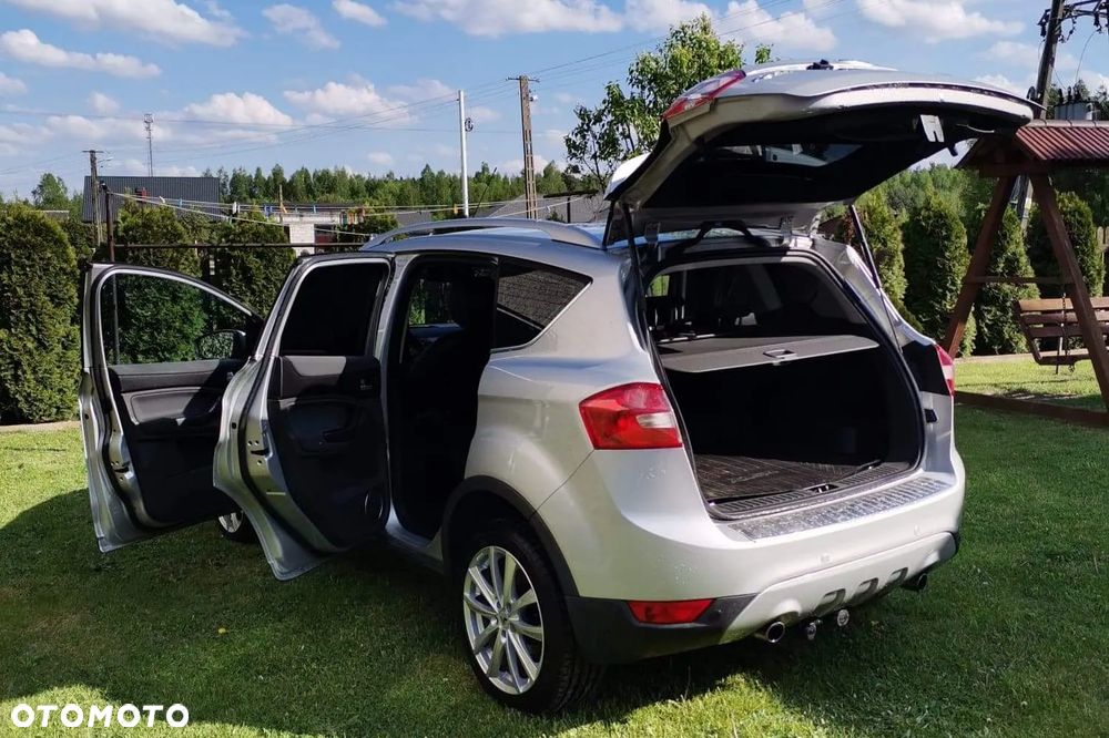 Ford Kuga 2.0 TDCi Titanium - 4