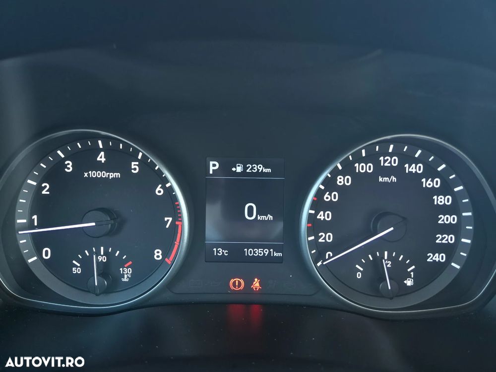 Hyundai i30 1.4 T-GDi 140CP 5DR 7DCT Exclusive - 12