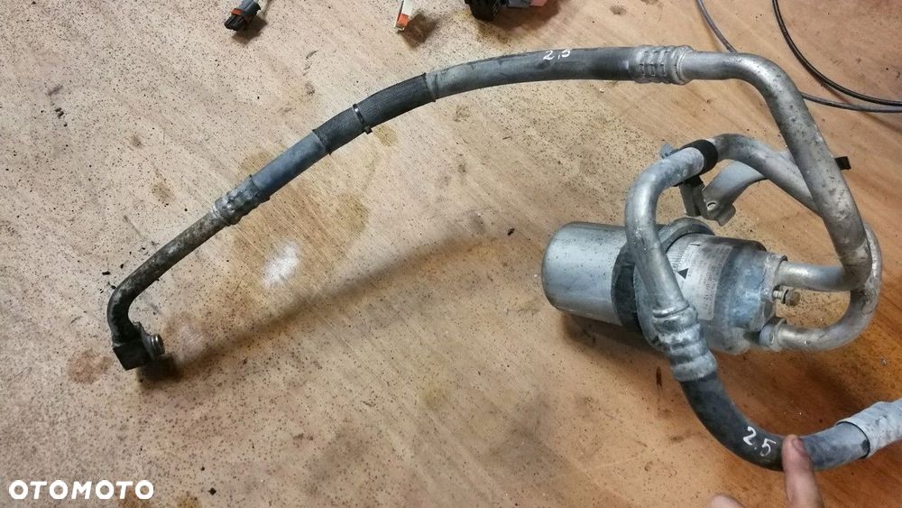 klimatyzacja komplet trafic vivaro 2.5dci 06-14 - 7