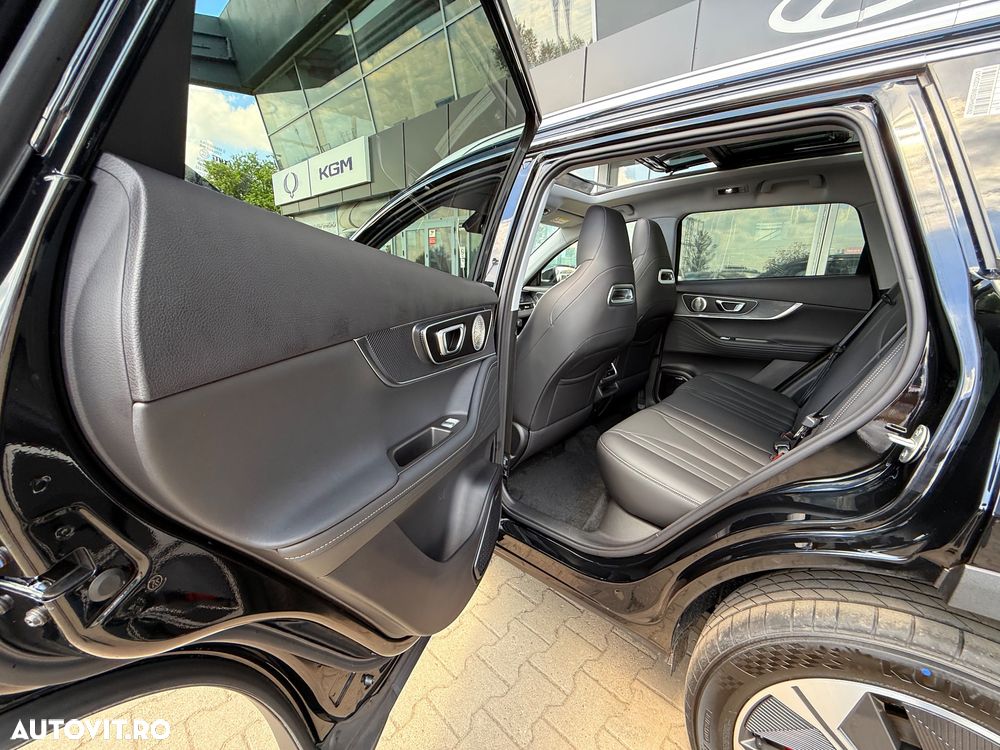Chery Tiggo 7 1.6 TGDI AWD 7DCT Unique - 22