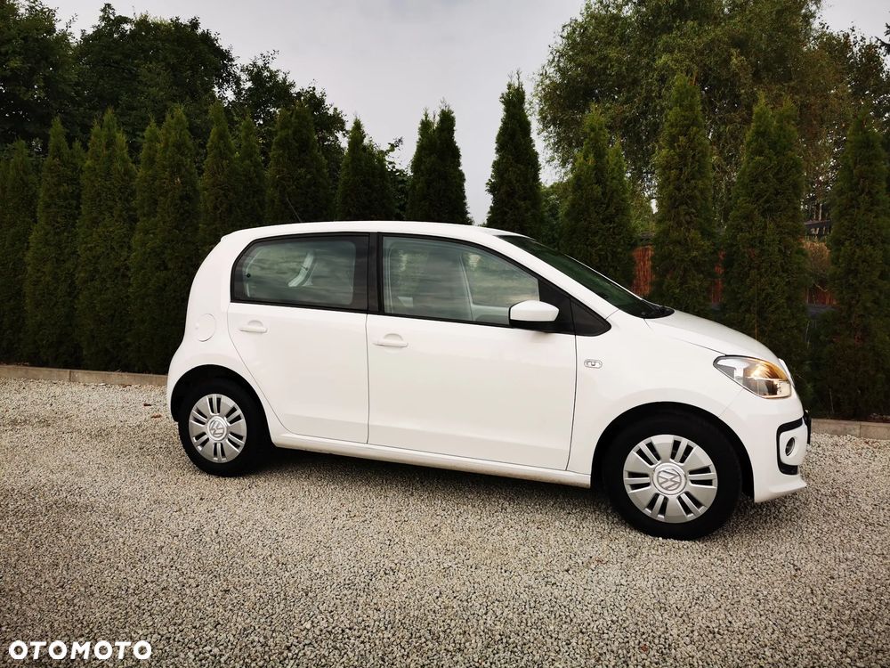Volkswagen up! high - 7