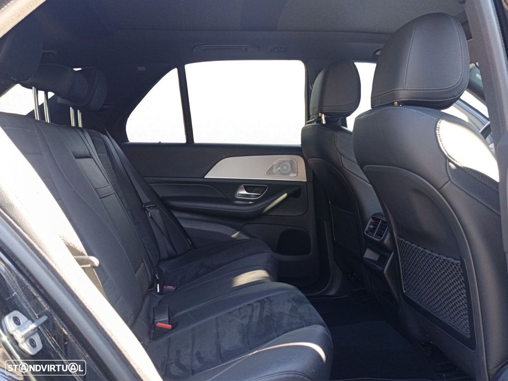 Mercedes-Benz GLE 350 de 4Matic - 30