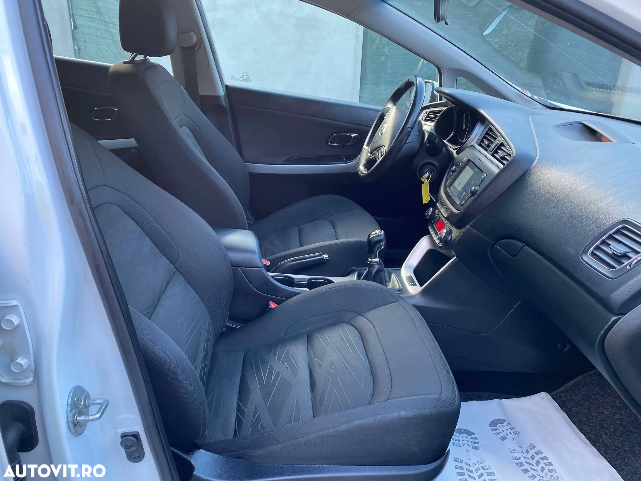 Kia Ceed 1.6 CRDi 128 Spirit - 6