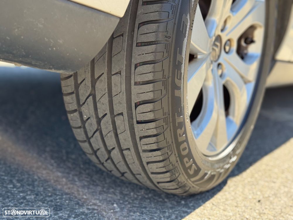 Citroën C5 Tourer 2.2 HDi Exclusive - 13