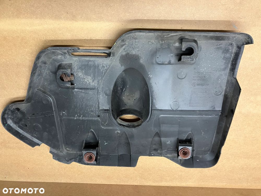 OSŁONA OBUDOWA SILNIKA RENAULT LAGUNA II 2.0T ESPACE MEGANE 8200223871 - 4