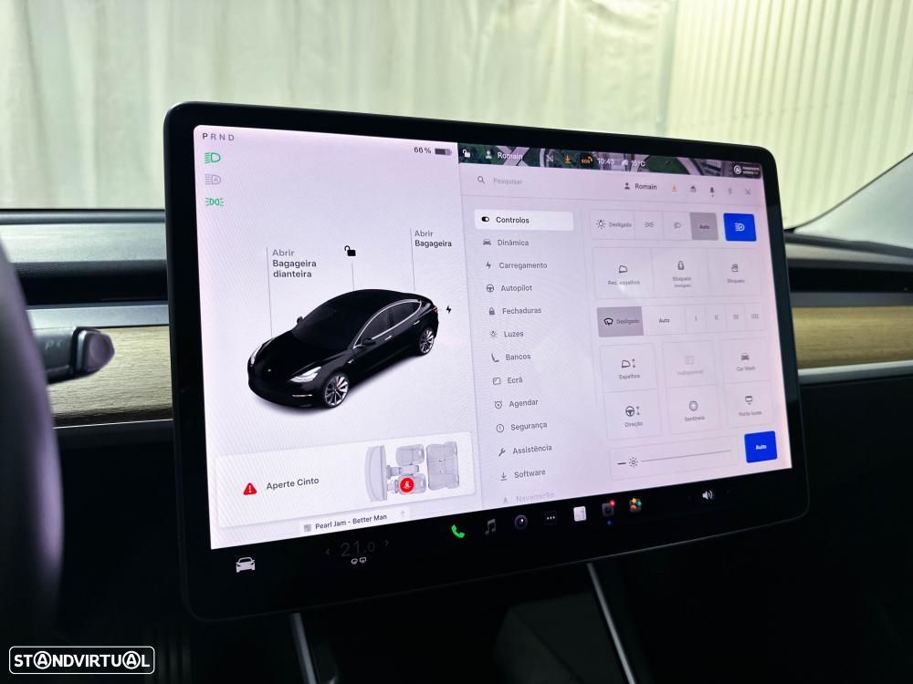 Tesla Model 3 Performance Dual Motor AWD - 46