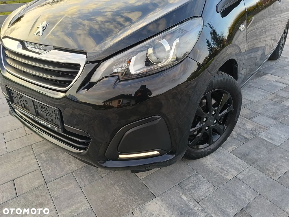 Peugeot 108 - 14