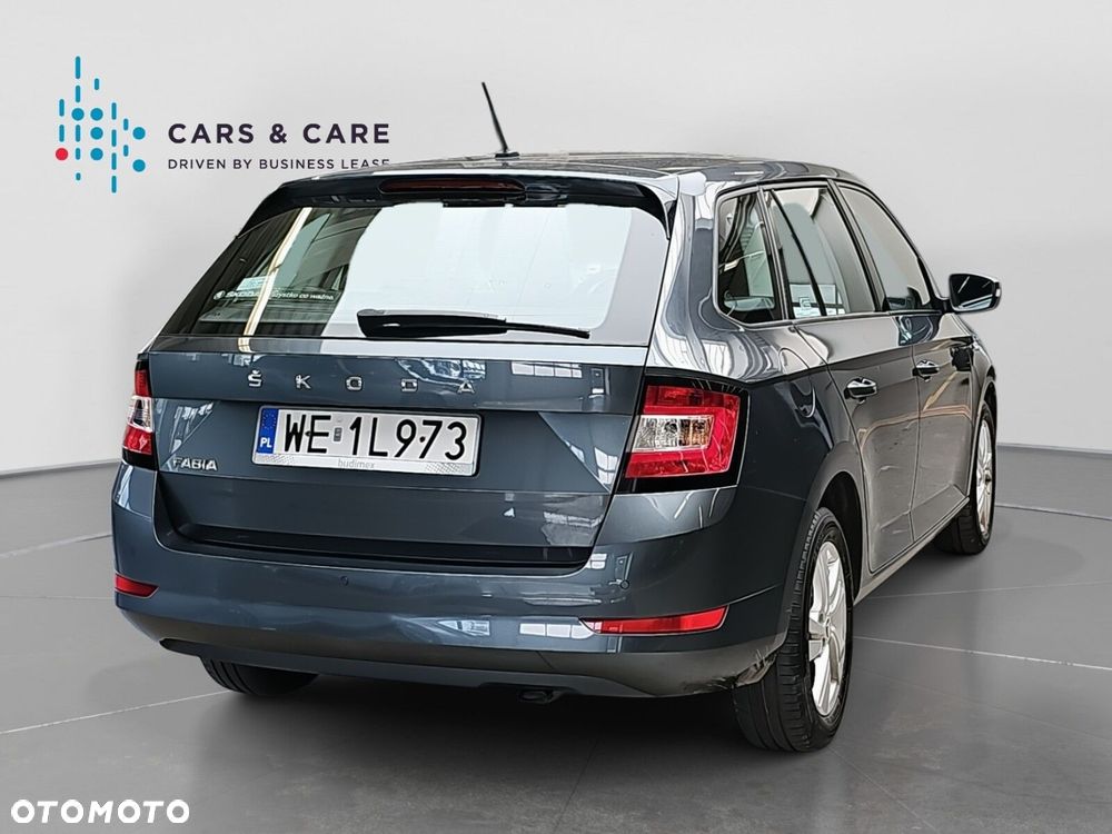Skoda Fabia 1.0 TSI Ambition - 7