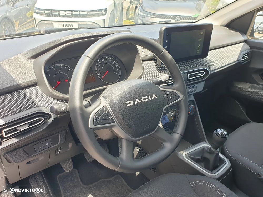 Dacia Sandero 1.0 ECO-G Expression Bi-Fuel - 11