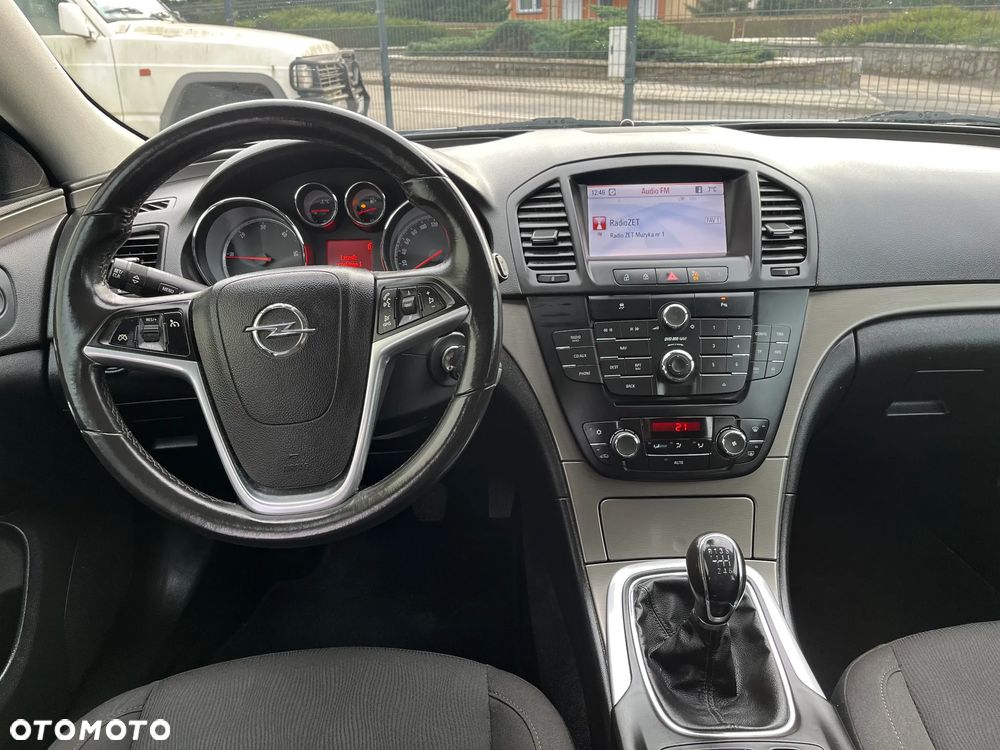 Opel Insignia 2.0 CDTI EcoFLEX Edition - 18