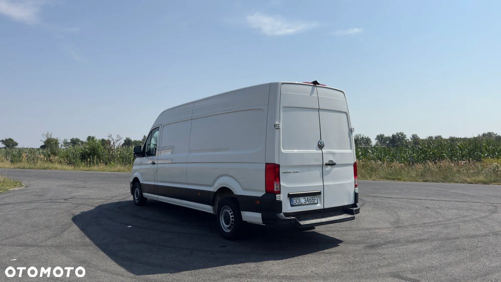 Volkswagen Crafter - 5