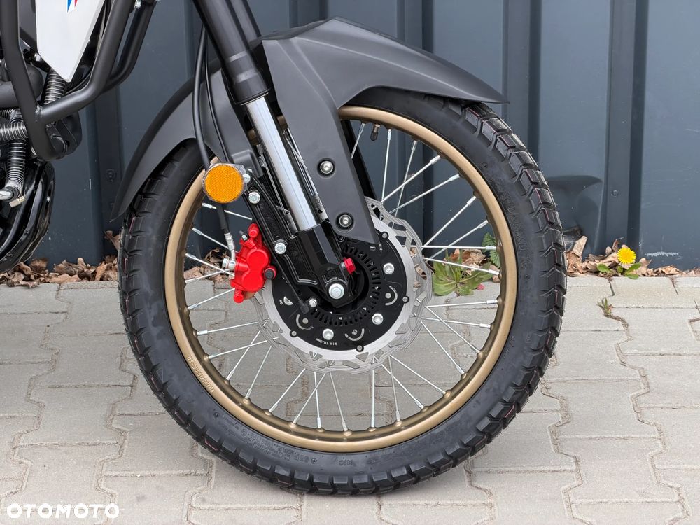 Barton Rally 125 DUO - 18