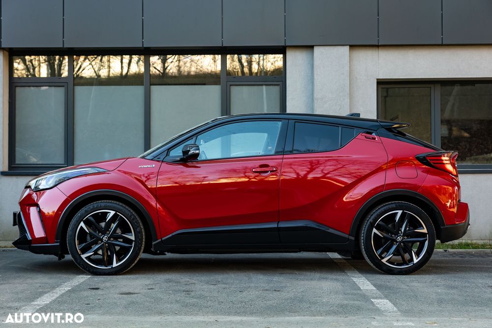 Toyota C-HR - 24