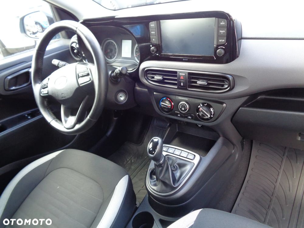 Hyundai i10 1.2 Automatik Trend - 18