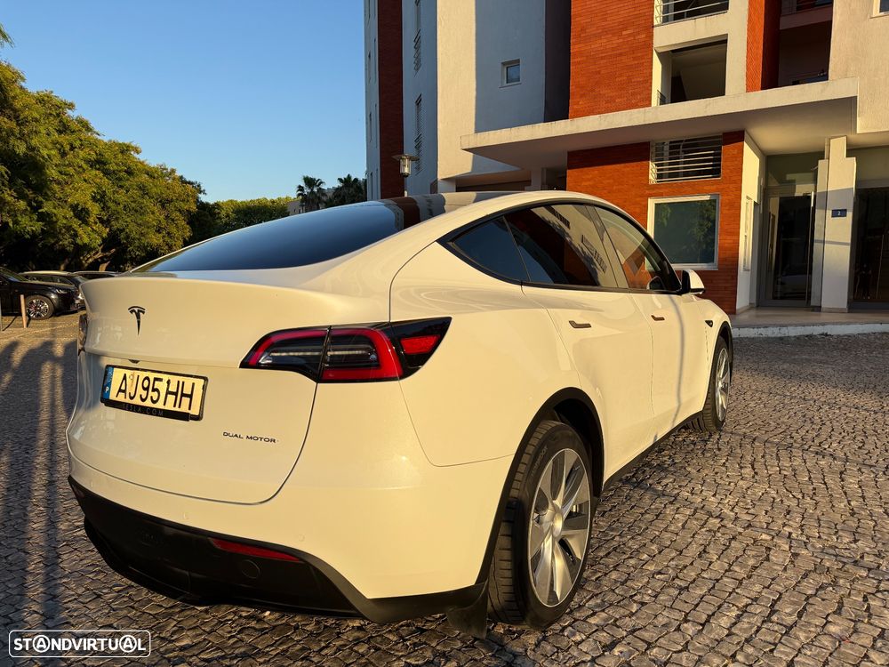 Tesla Model Y Long Range Tração Integral - 5