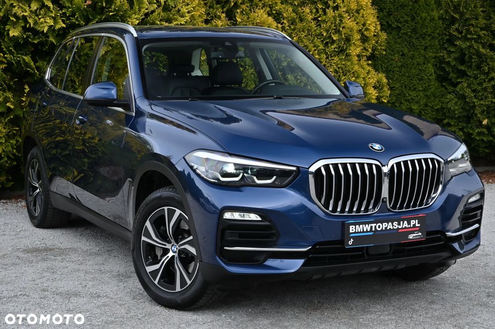 BMW X5 - 7