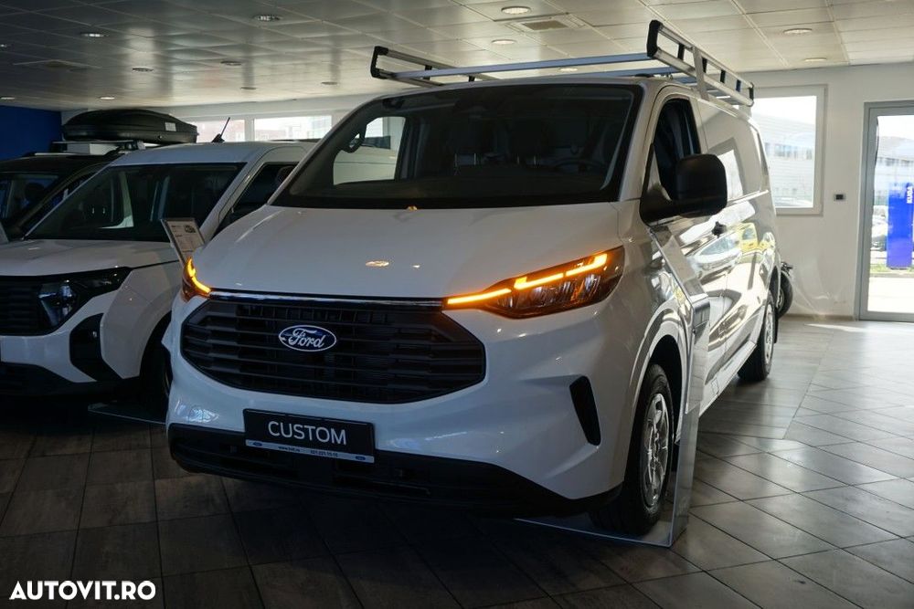 Ford Transit Custom - 2