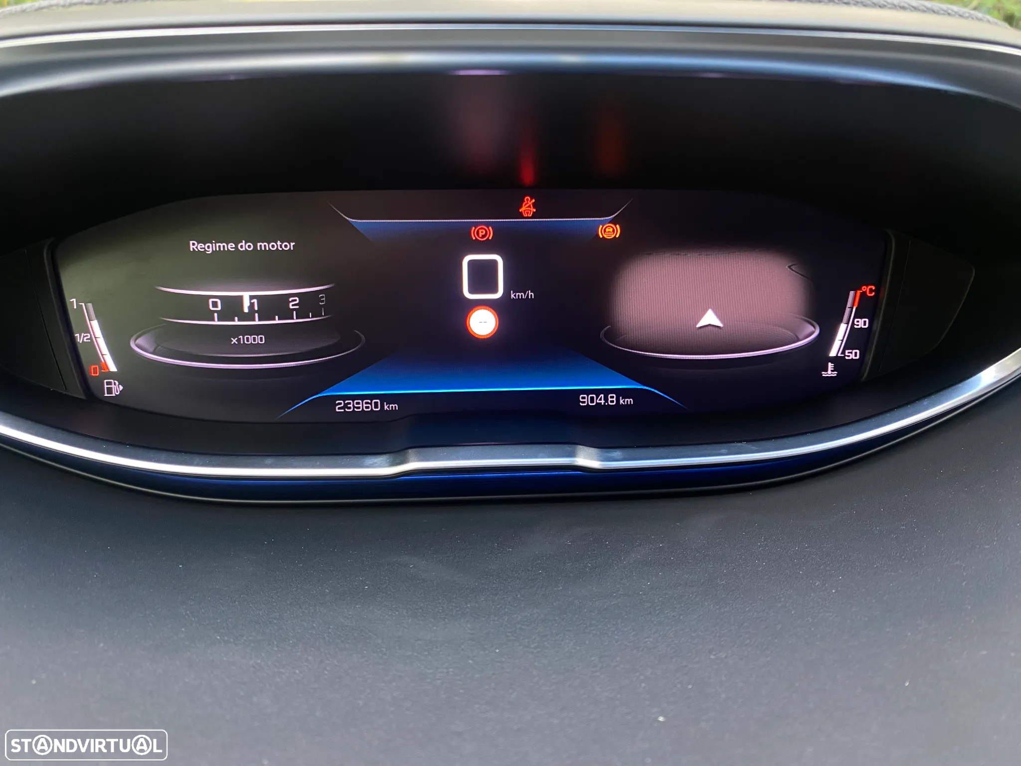 Peugeot 3008 1.2 PureTech Allure Pack - 14