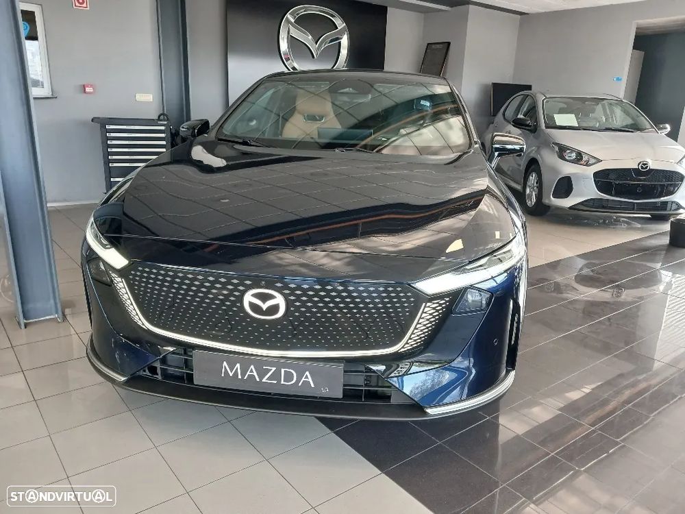 Mazda 6e 80 kWh Long Range Takumi Plus - 3