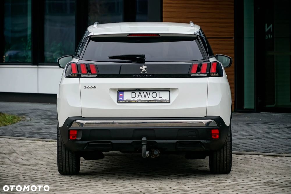 Peugeot 3008 BlueHDi 130 Stop & Start EAT8 Active - 13