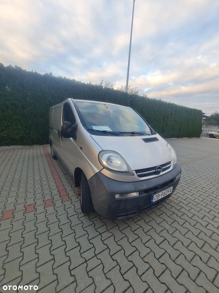 Opel Vivaro - 7