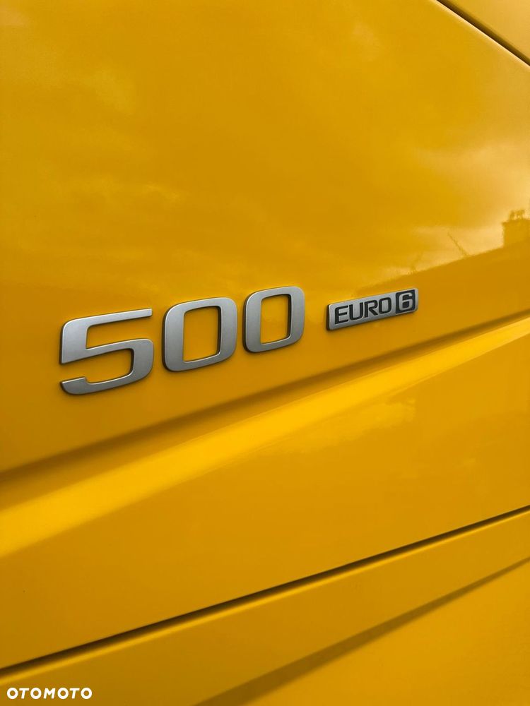 Volvo FH500 - 8