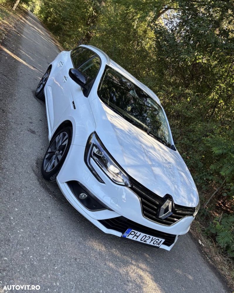Renault Megane BLUE dCi EDC Intens - 2