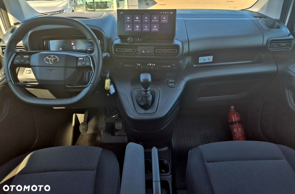 Toyota Proace City - 14