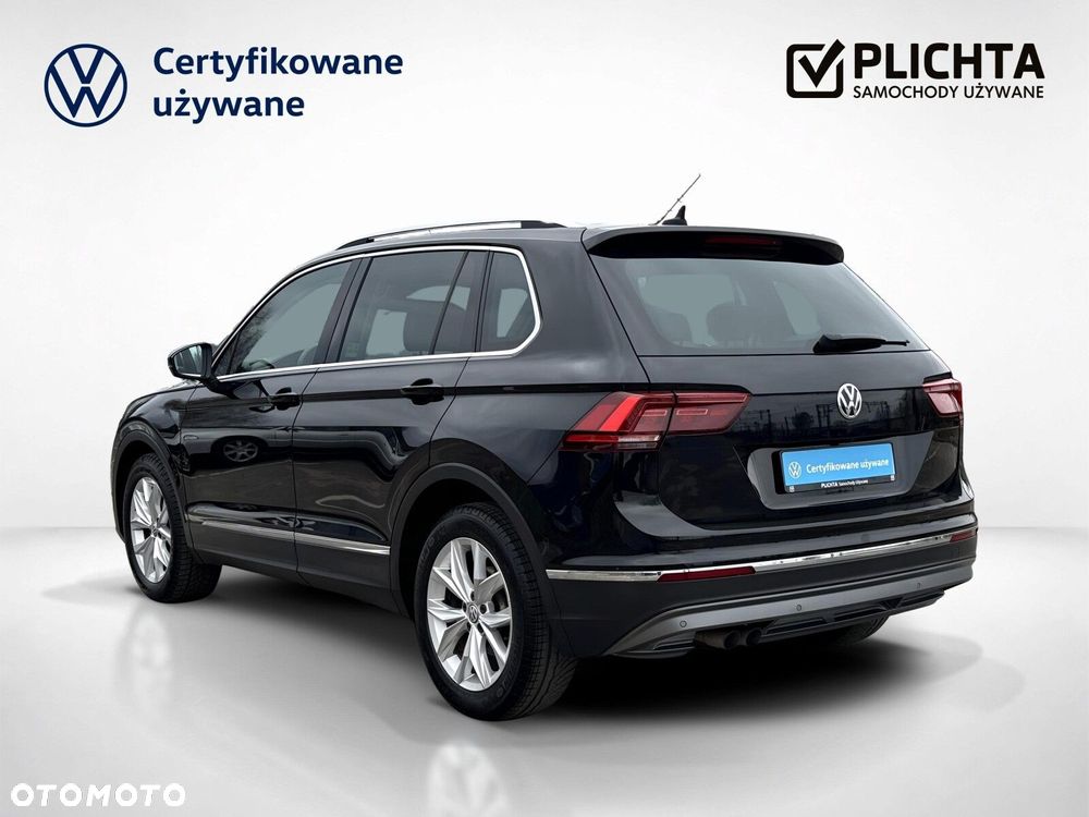 Volkswagen Tiguan 2.0 TDI BMT SCR 4Mot Highline DSG - 3