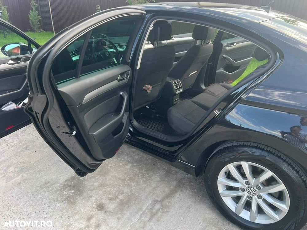 Volkswagen Passat 1.5 TSI OPF Comfortline - 8