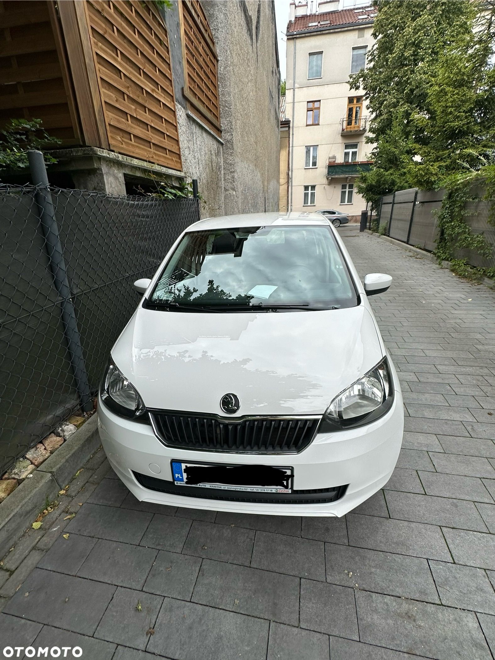 Skoda Citigo - 1
