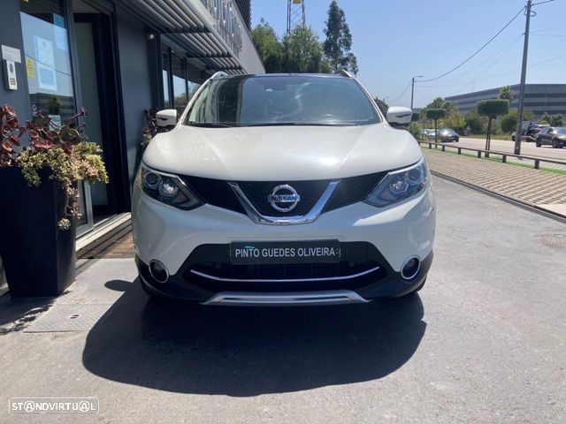 Nissan Qashqai 1.5 dCi Black Edition - 2