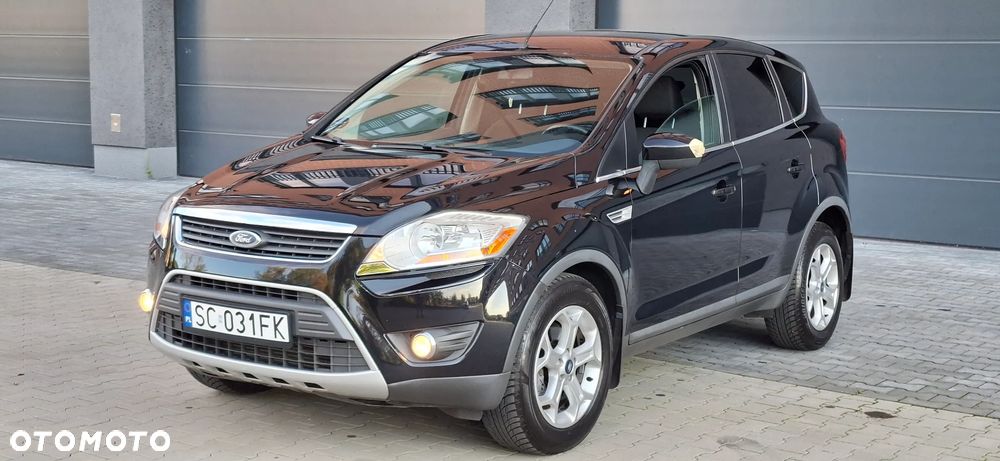 Ford Kuga 2.0 TDCi 2x4 Titanium - 17