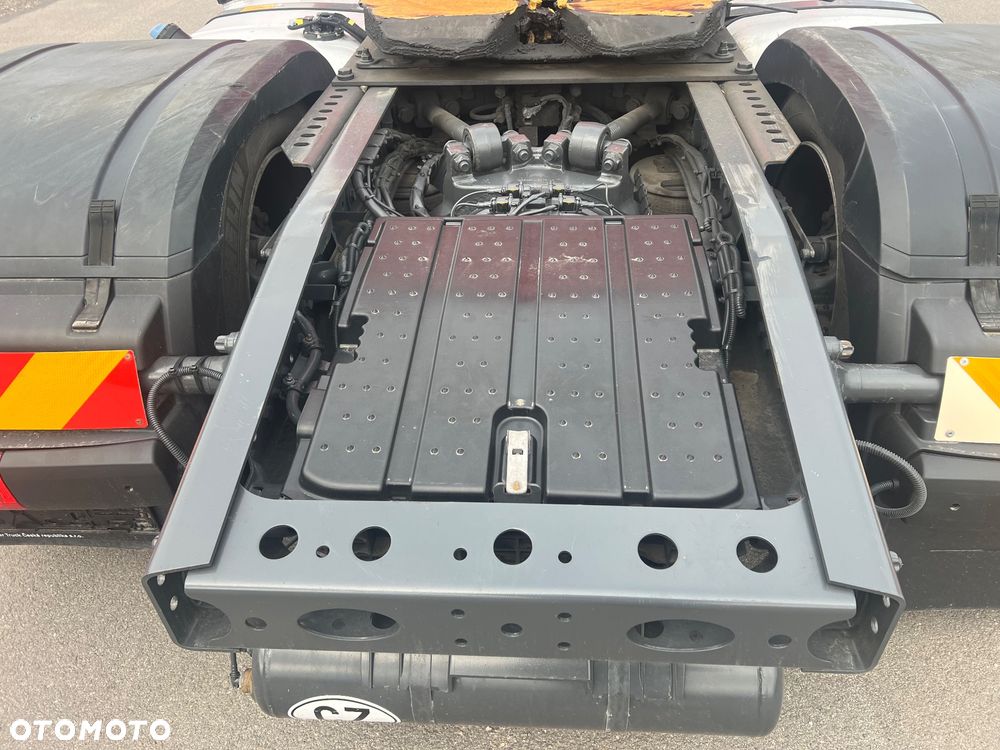 Mercedes-Benz ACTROS L bez retardera prokontraktowy - 17