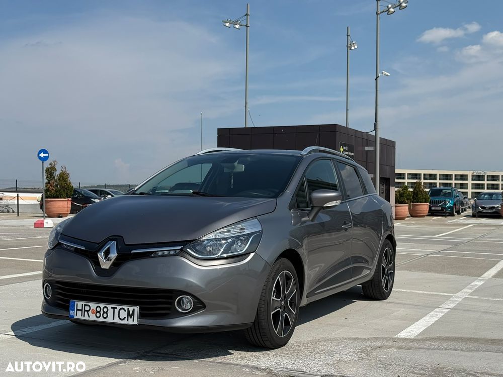 Renault Clio 1.5 Energy dCi 90 Expression - 1