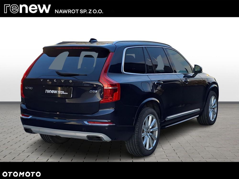 Volvo XC 90 D5 AWD Inscription - 5