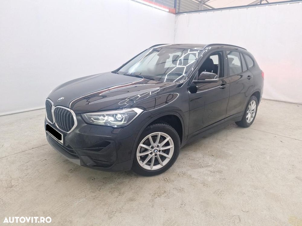 BMW X1 xDrive18d Aut. Advantage - 1