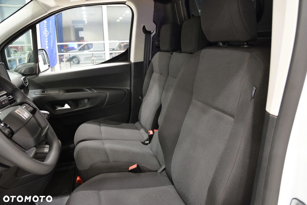 Fiat Doblo VAN L2, BlueHDi 1.5, 100 KM, S&S MT6 - 10