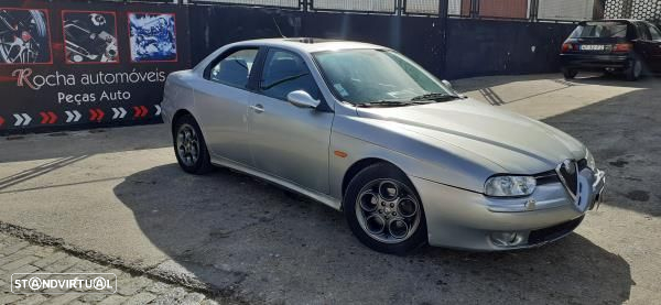 Para Peças Alfa Romeo 156 (932_) - 2