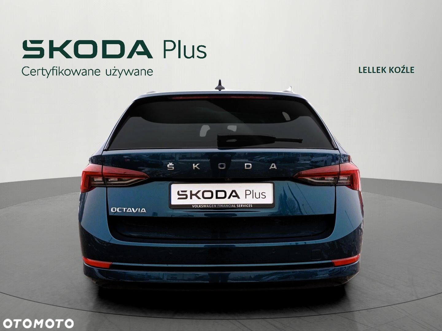 Skoda Octavia 2.0 TDI Ambition DSG - 4