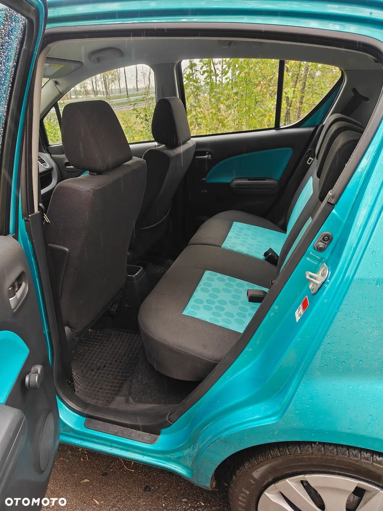 Suzuki Splash 1.2 GLX / Comfort - 3