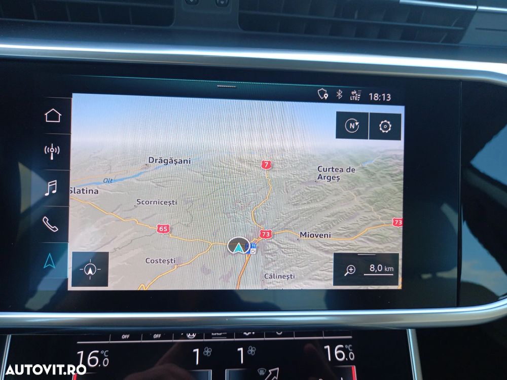 Audi A7 Sportback 2.0 40 TDI S tronic - 25