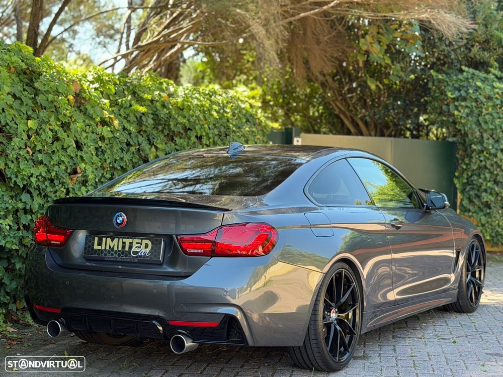 BMW 420 - 8