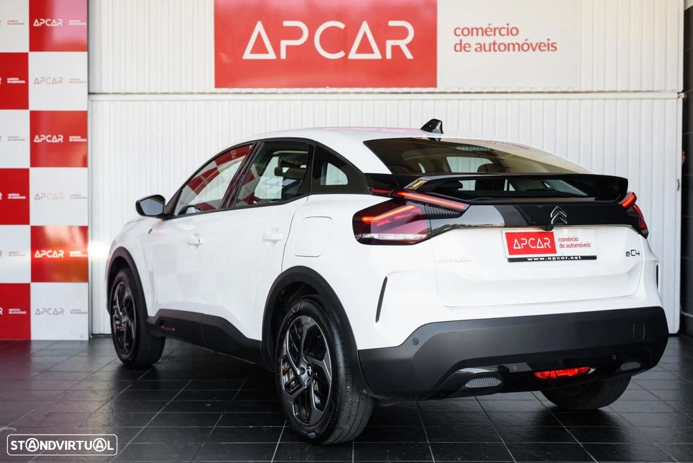 Citroën e-C4 50 kWh Autonomia Conforto Plus - 16