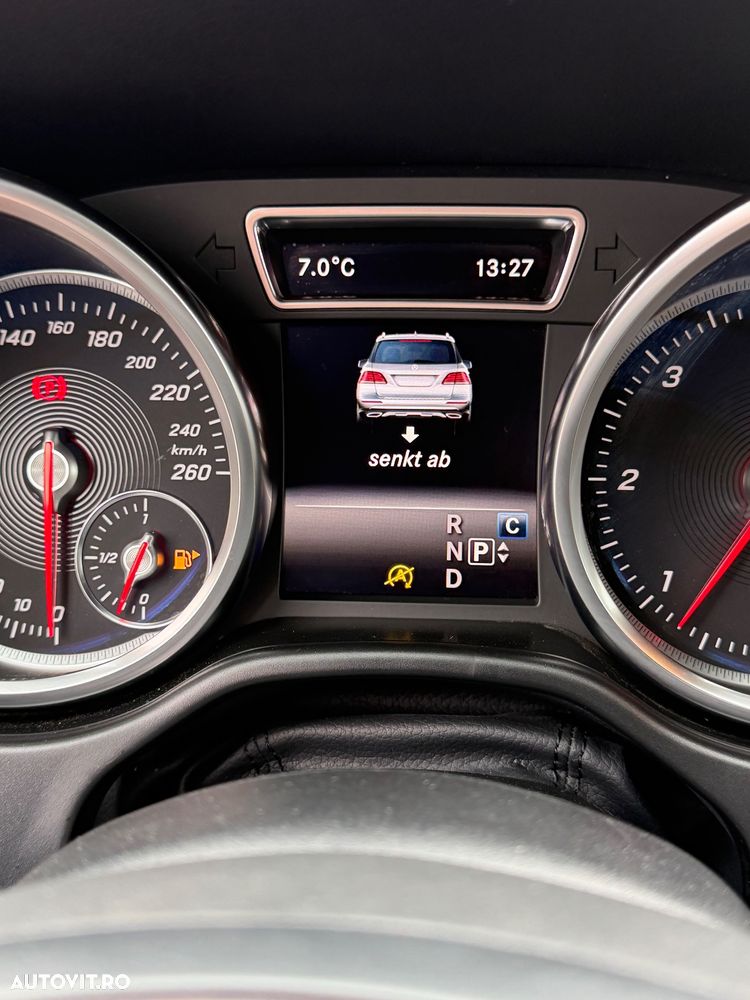 Mercedes-Benz GLE 250 d 9G-TRONIC - 14