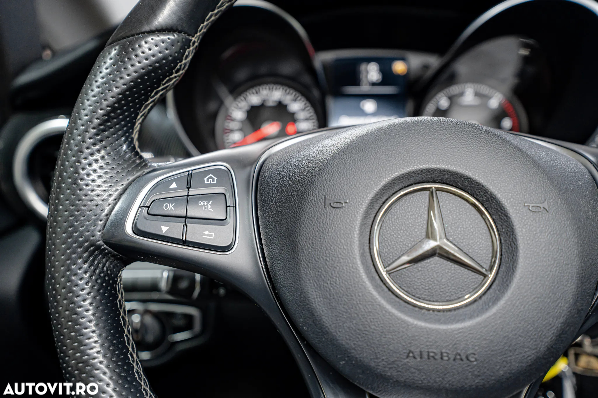 Mercedes-Benz V 250 d Combi Lung 190 CP AWD 9AT - 13