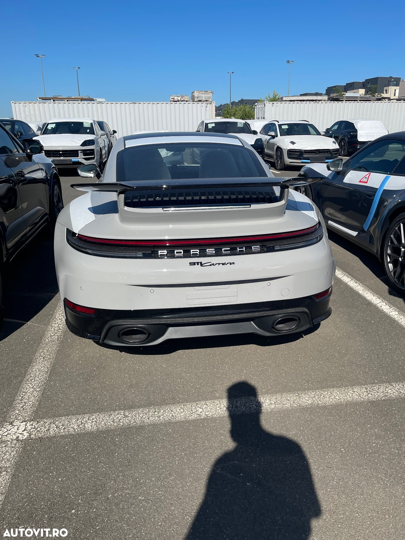 Porsche 911 Carrera PDK - 4