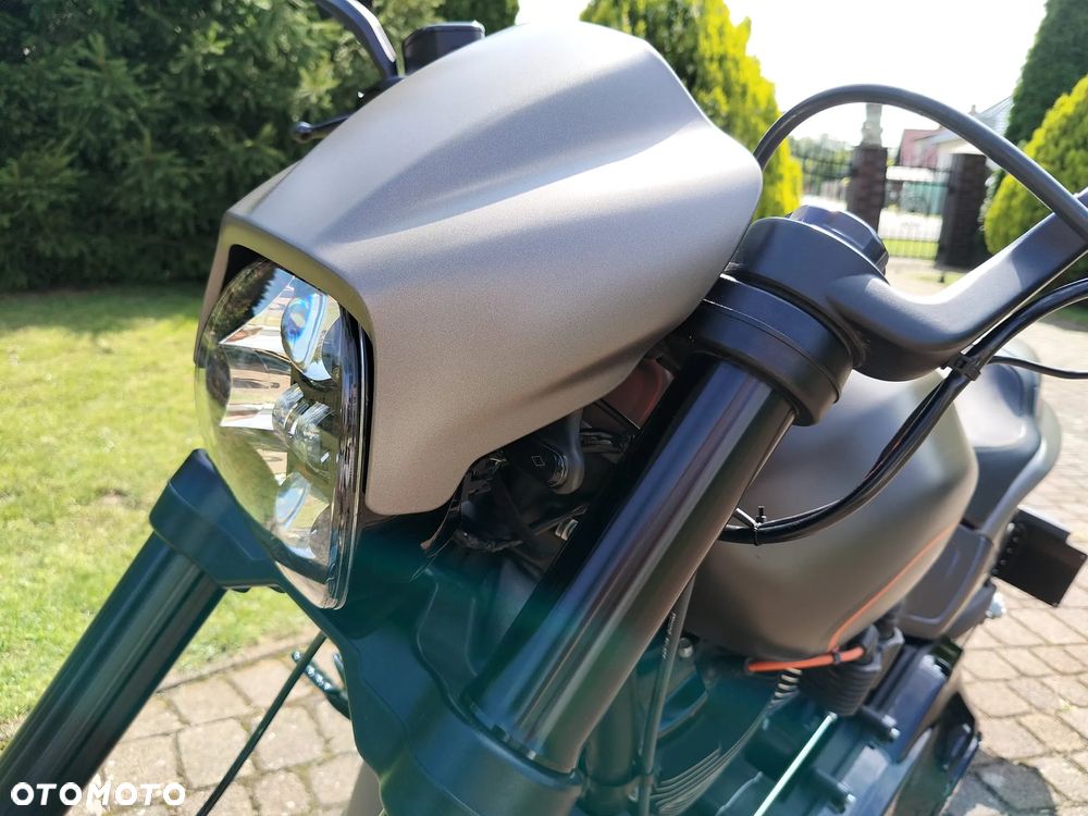 Harley-Davidson Softail FXDR - 11