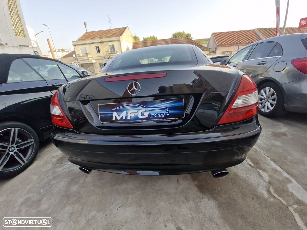 Mercedes-Benz SLK 200 Kompressor Auto - 7