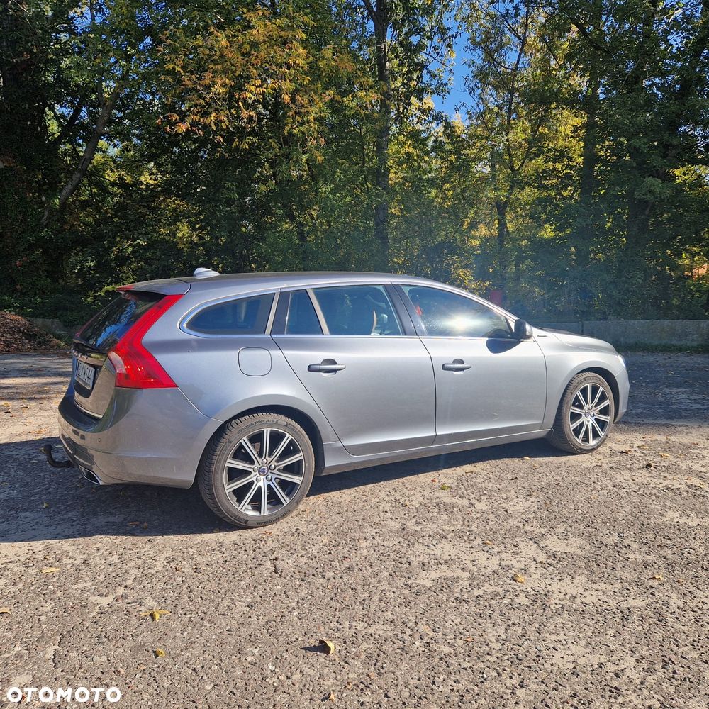 Volvo V60 - 3